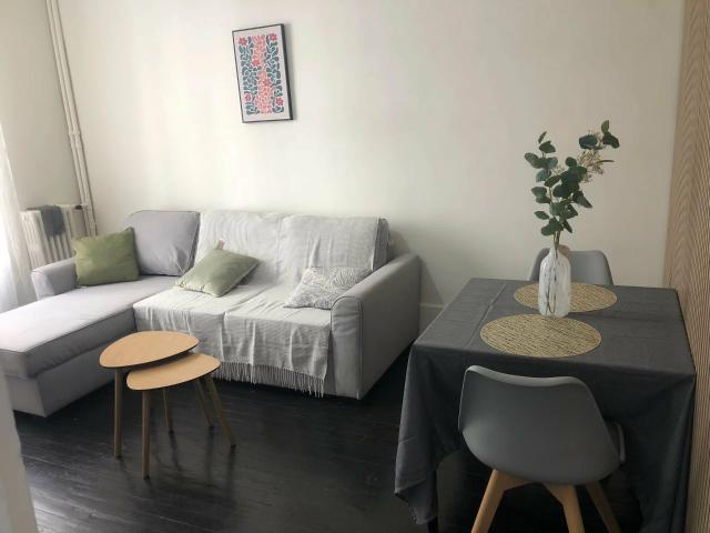 Appartement location à Nanterre