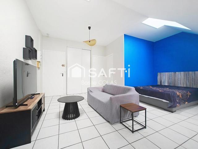 Appartement location à Reims