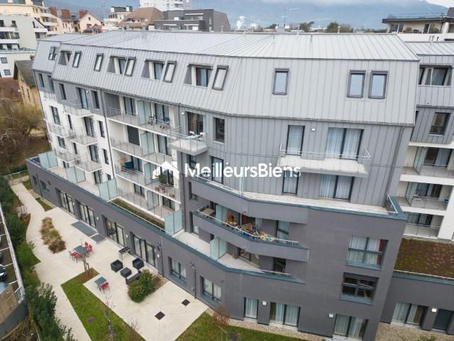 Appartement location à Chambéry