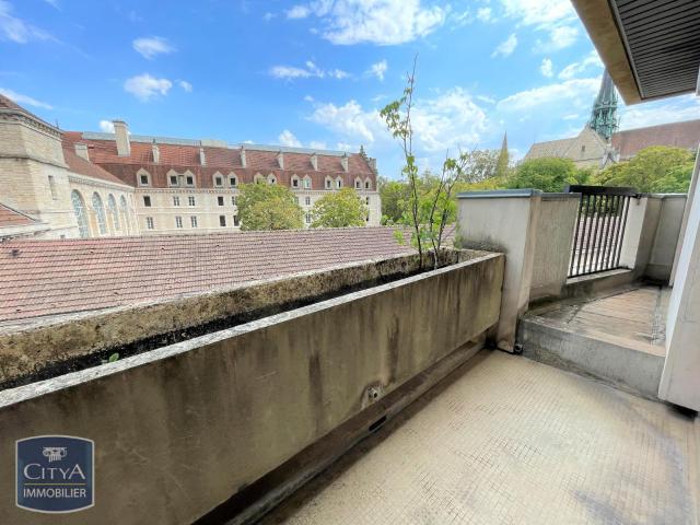 Appartement location à Dijon