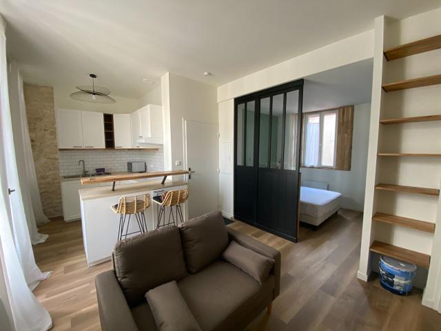Appartement location à Rochefort