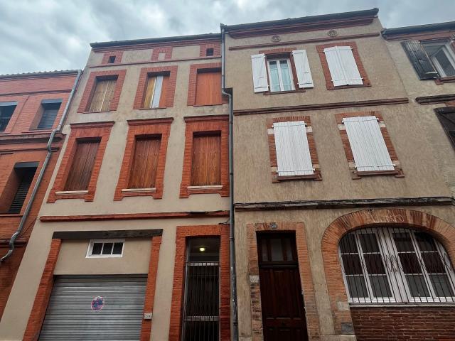 Appartement location à Toulouse