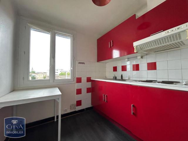 Appartement location à Niort