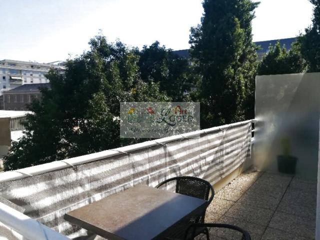 Appartement location à Nantes