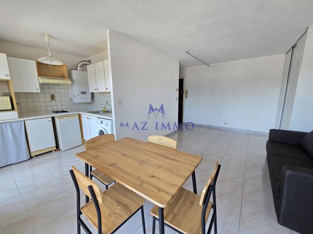 Appartement location à Capitou, Mandelieu-la-Napoule