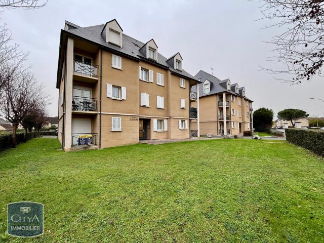 Appartement location à Châteauroux