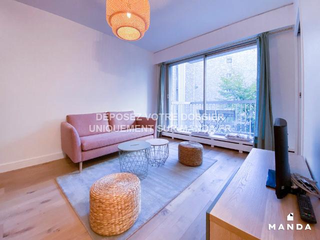 Appartement location à Paris, Île-de-France