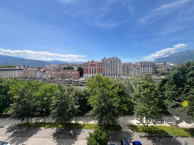 Appartement location à Grenoble