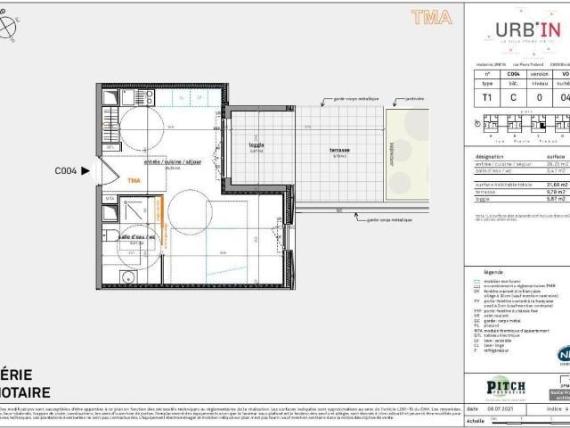 Appartement location à Bordeaux
