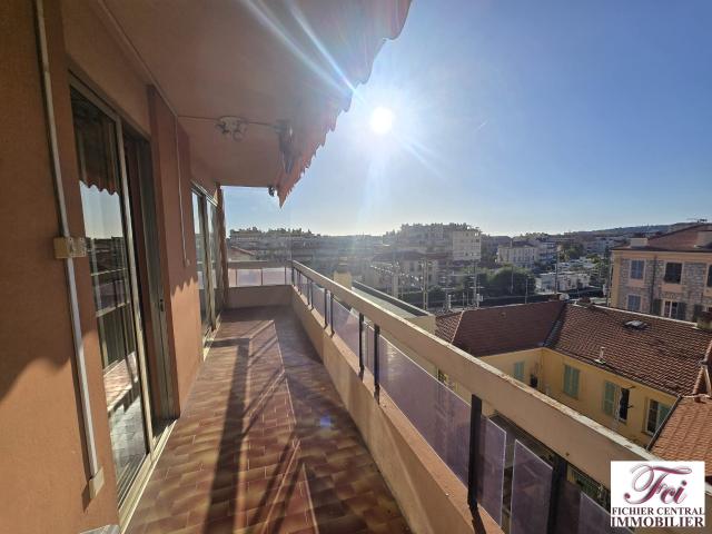 Appartement location à Nice, Menton