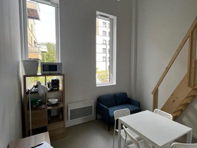 Appartement location à Nantes