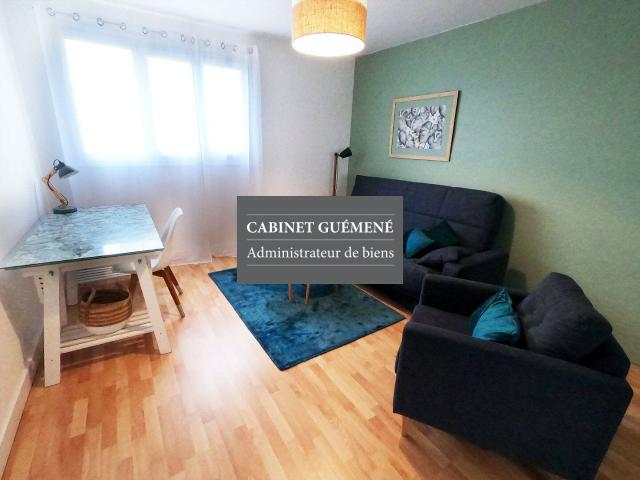 Appartement location à Nantes