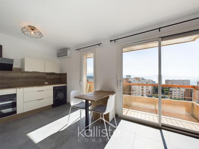 Appartement location à Ajaccio