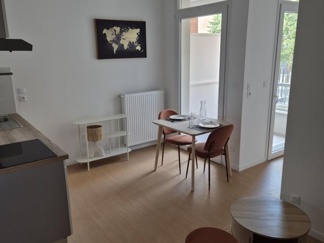 Appartement location à Toulouse