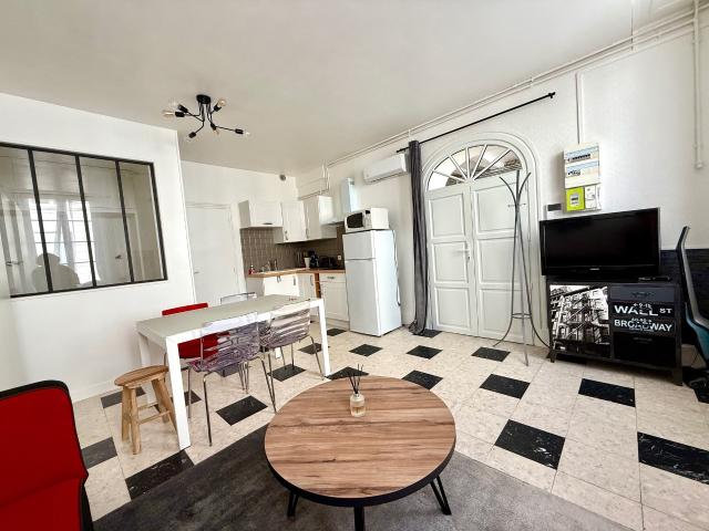 Appartement location à Rochefort