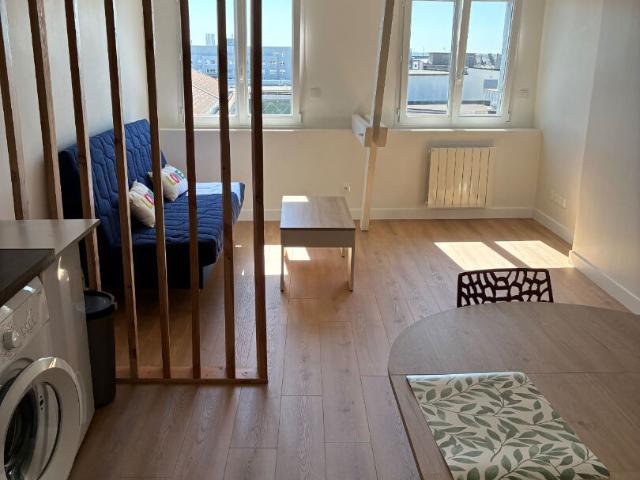 Appartement location à Le Havre