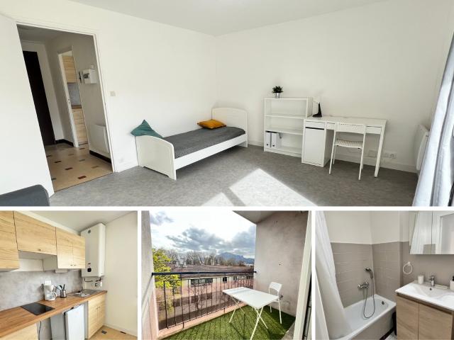 Appartement location à Grenoble