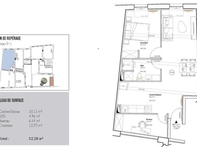 Appartement location à Albi, Carmaux