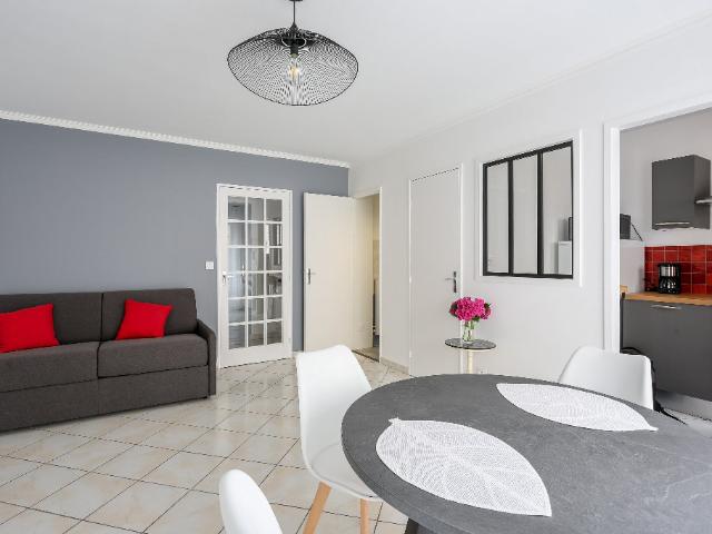 Appartement location à Dinan, Bretagne