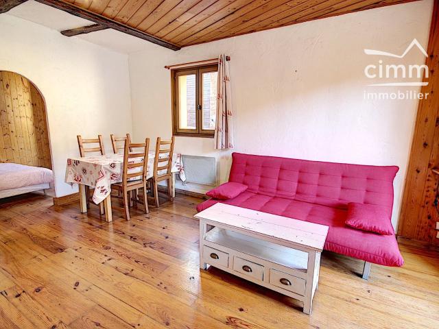 Appartement location à Bonneville, Passy