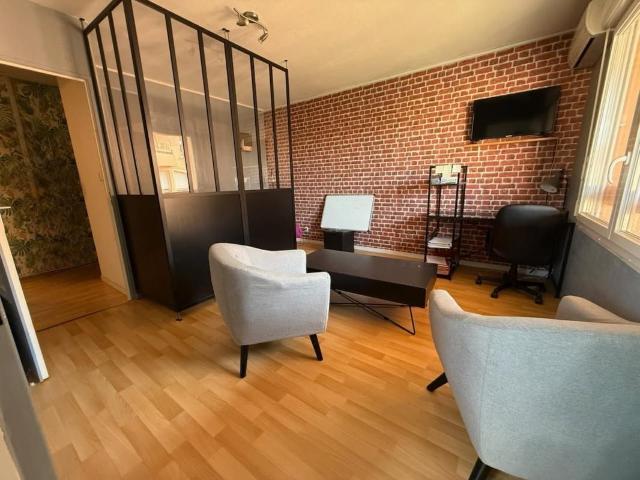 Appartement location à Toulouse