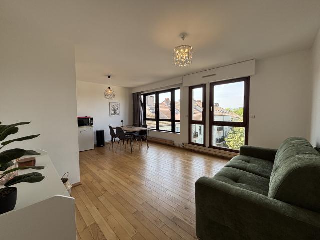 Appartement location à Metz