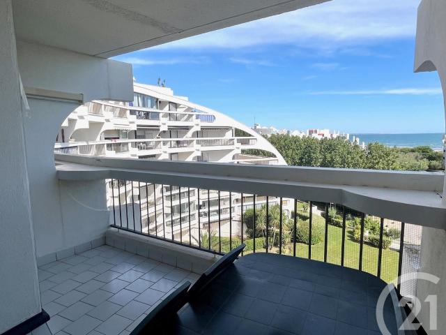 Appartement location à Montpellier, La Grande-motte