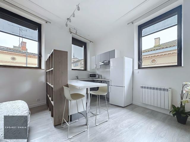 Appartement location à Montauban