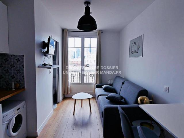 Appartement location à Nanterre, Courbevoie