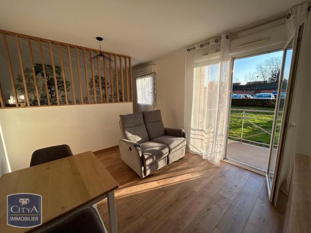 Appartement location à Béthune