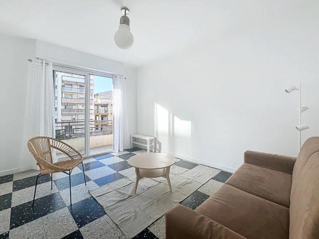 Appartement location à Nice