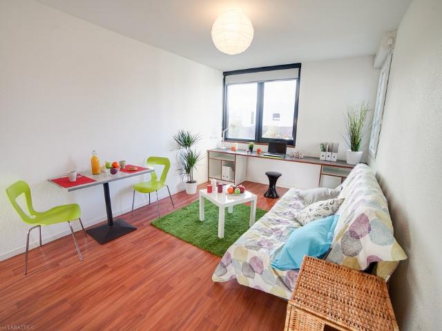 Appartement location à Toulouse, Auzeville-tolosane