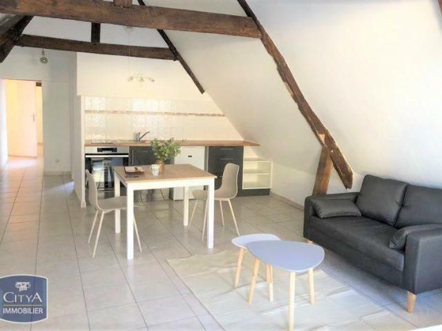 Appartement location à Laon