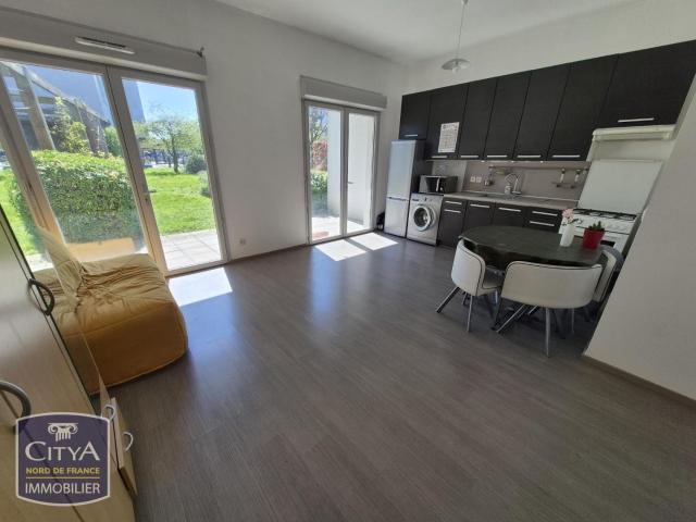 Appartement location à Lille