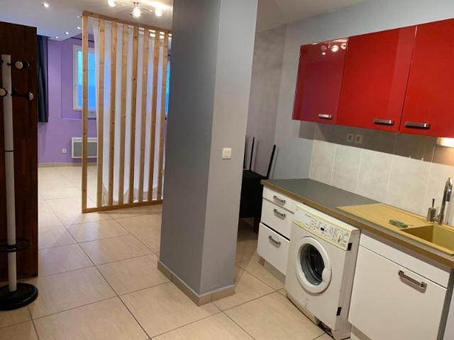 Appartement location à Grenoble