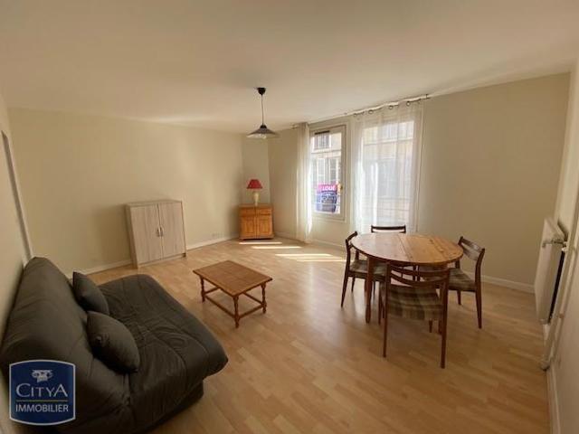 Appartement location à Châteauroux