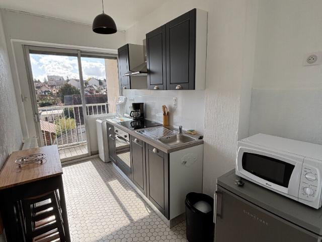 Appartement location à Auxerre