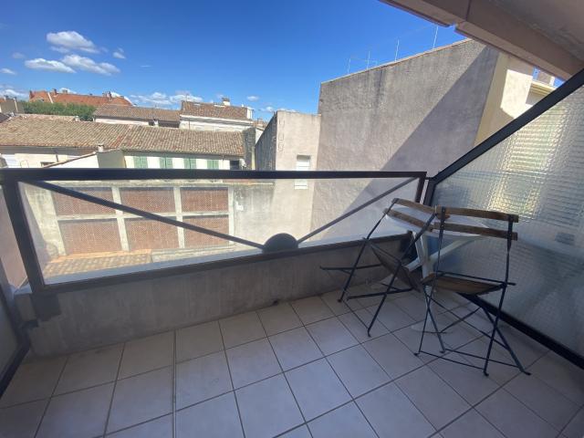 Appartement location à Nîmes