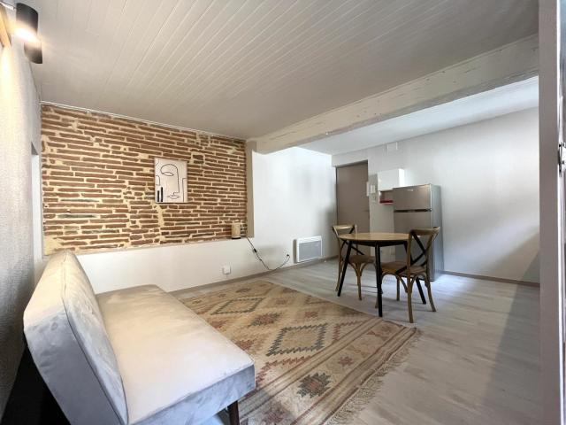 Appartement location à Montauban