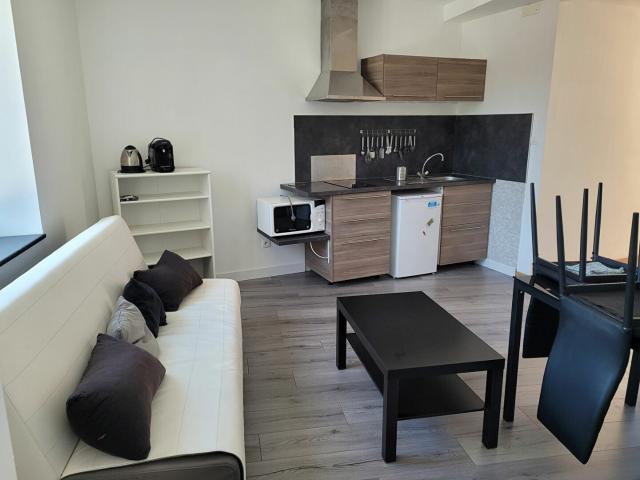 Appartement location à Autun, Le Creusot