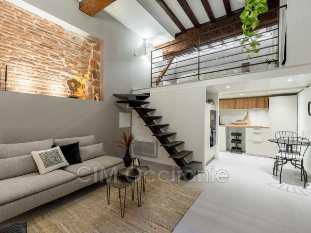 Appartement location à Toulouse