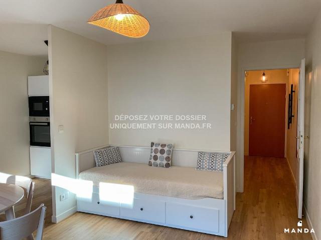 Appartement location à Angers