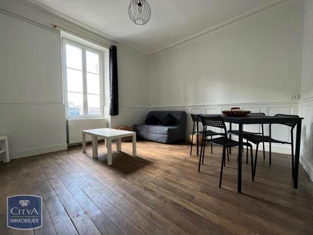 Appartement location à Bourges