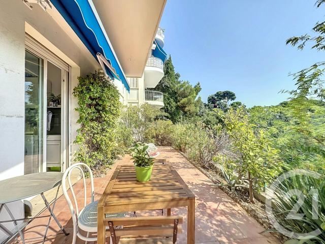 Appartement location à Nice