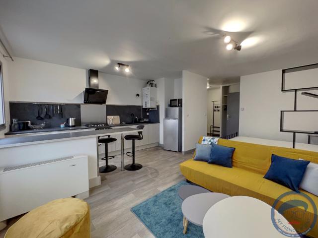 Appartement location à Châtellerault