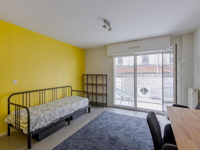 Appartement location à Nantes