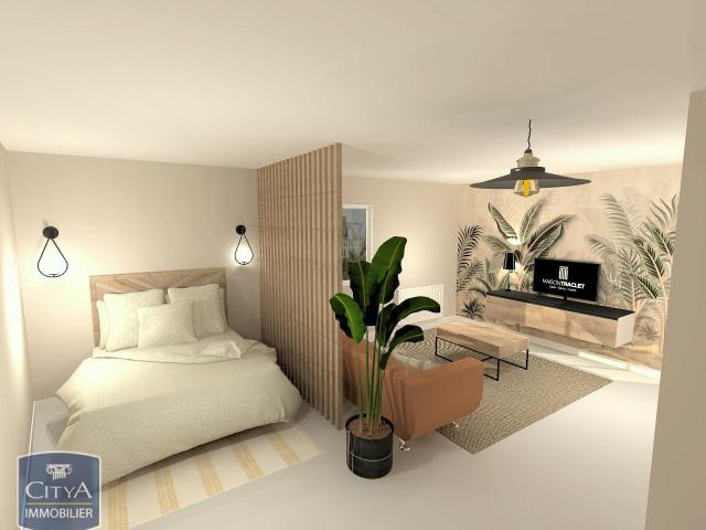 Appartement location à Roanne