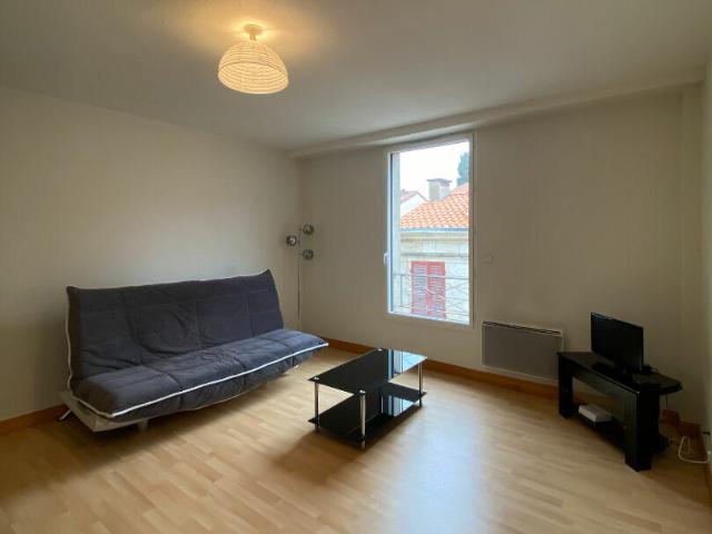 Appartement location à Niort