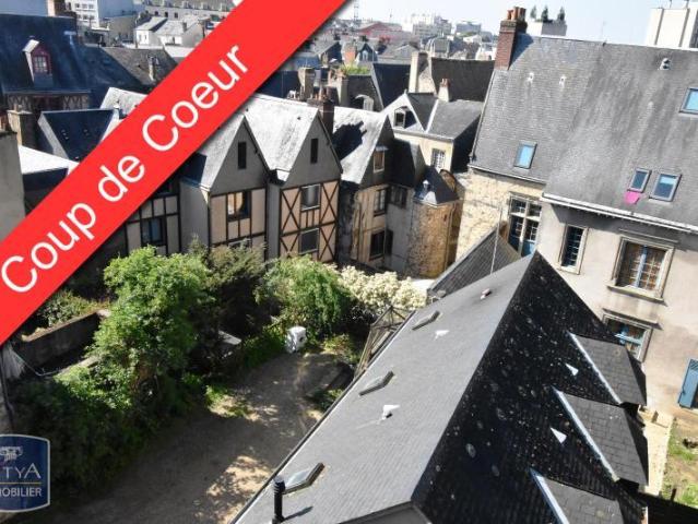 Appartement location à Le Mans