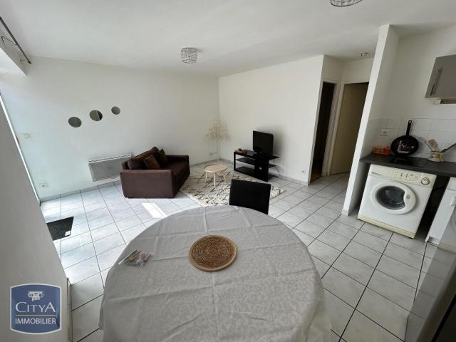 Appartement location à Cholet